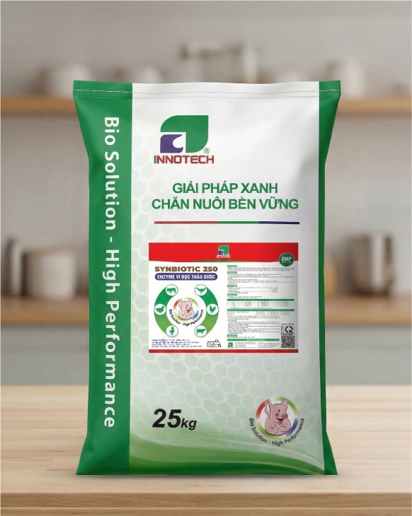 vậy SYNBIOTIC 250 là gì?
