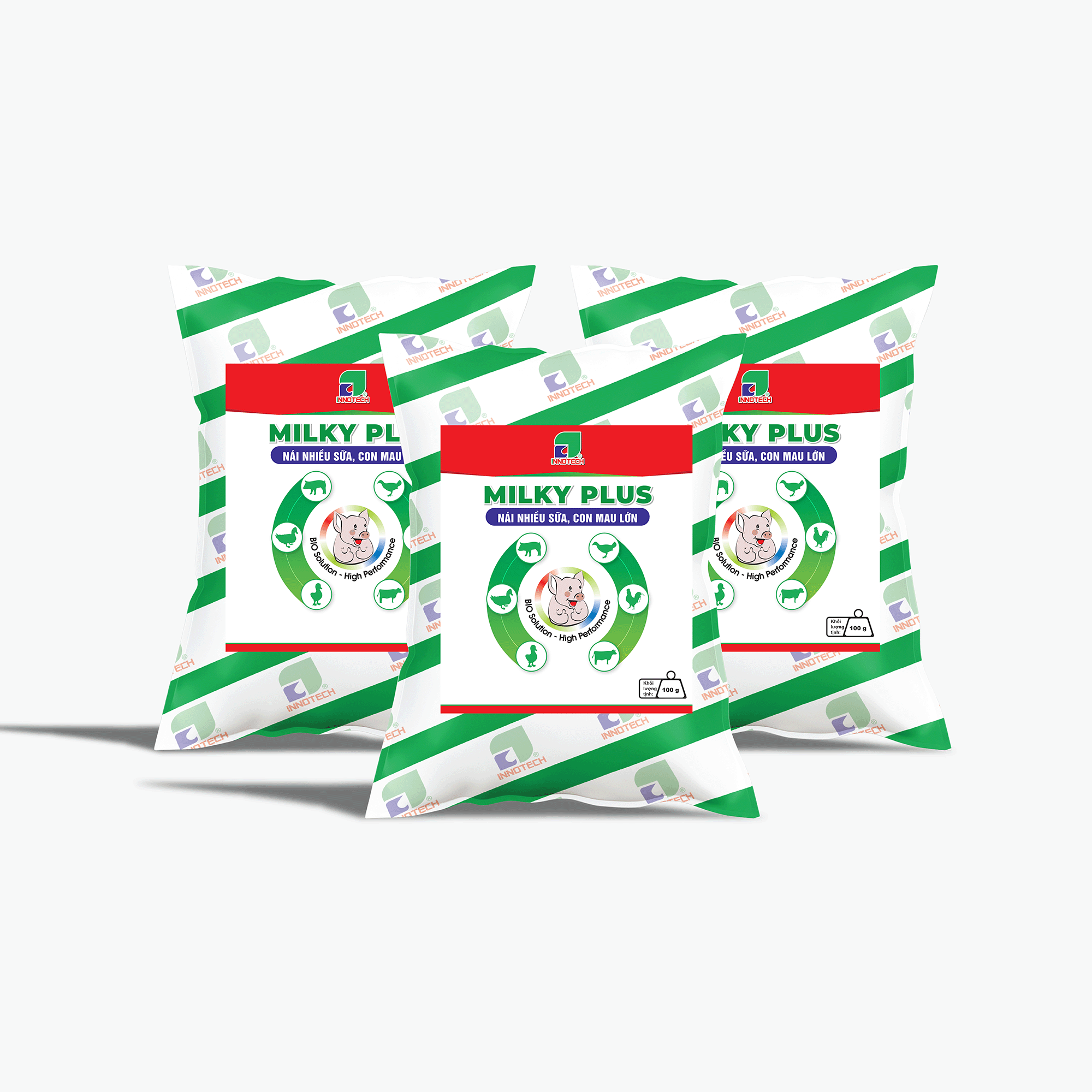 MILKY PLUS
