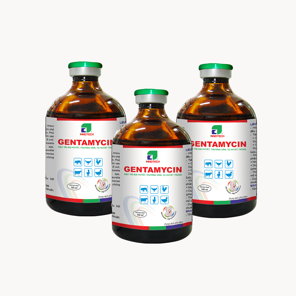 GENTAMYCIN