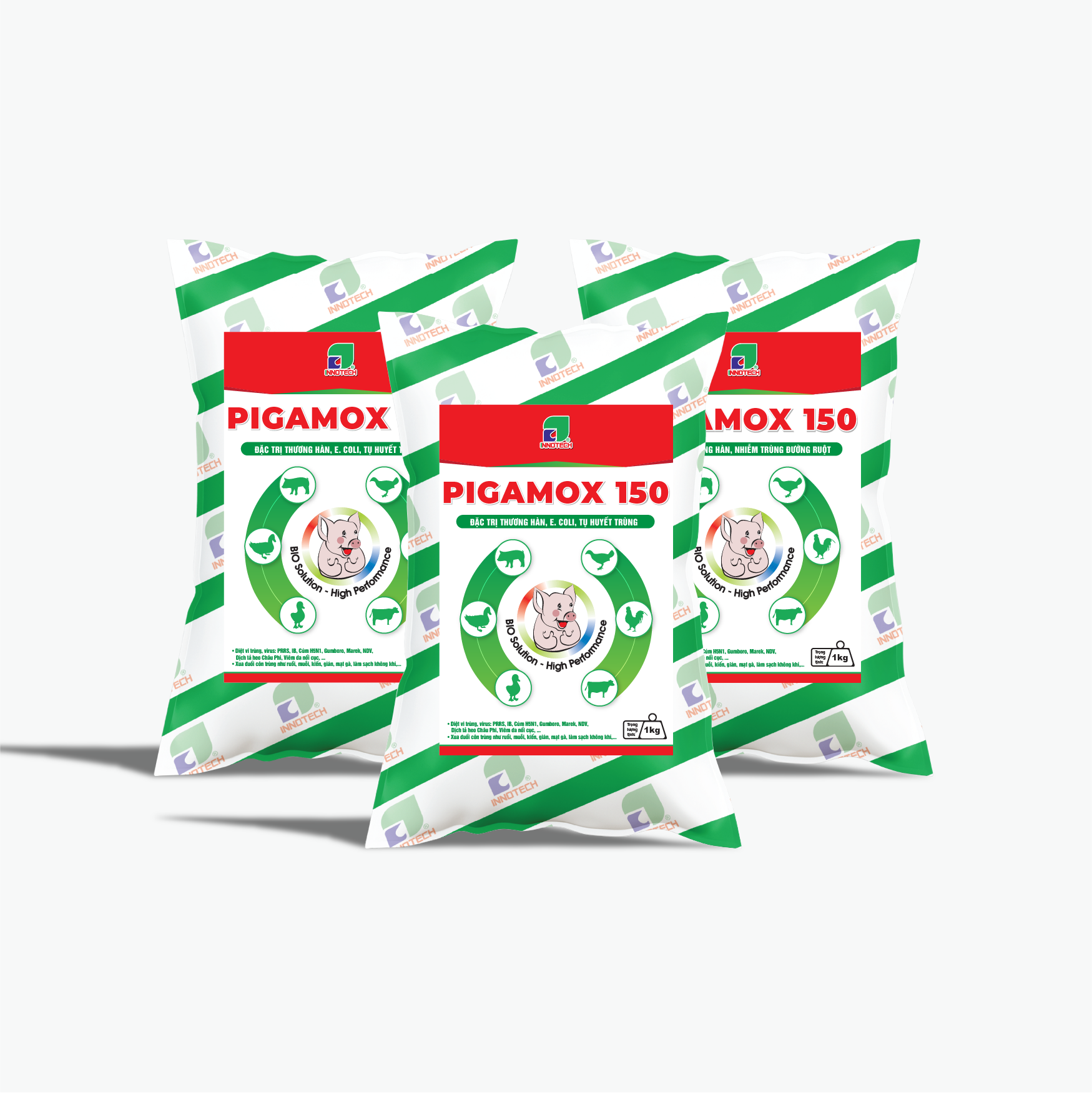 PIGAMOX 150