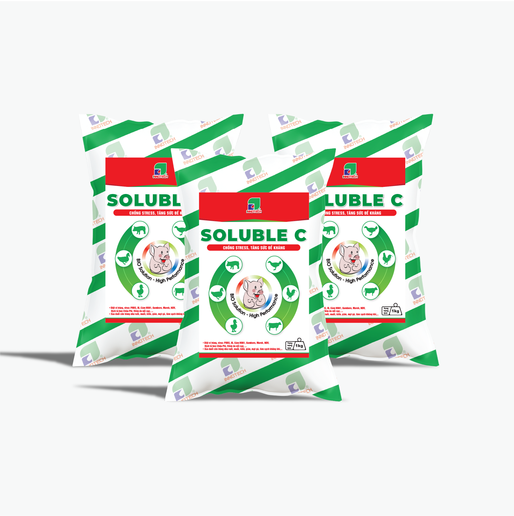 SOLUBLE C