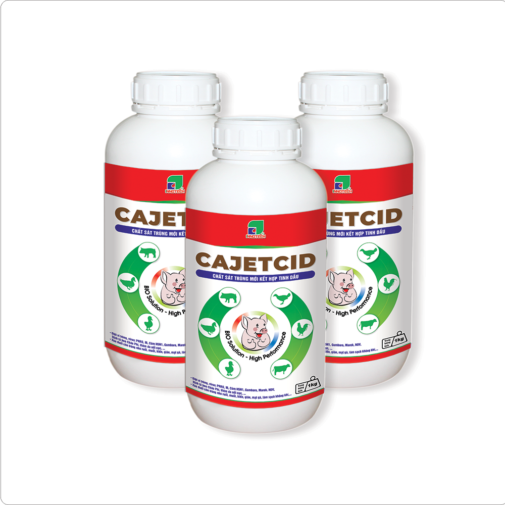 CAJETCID