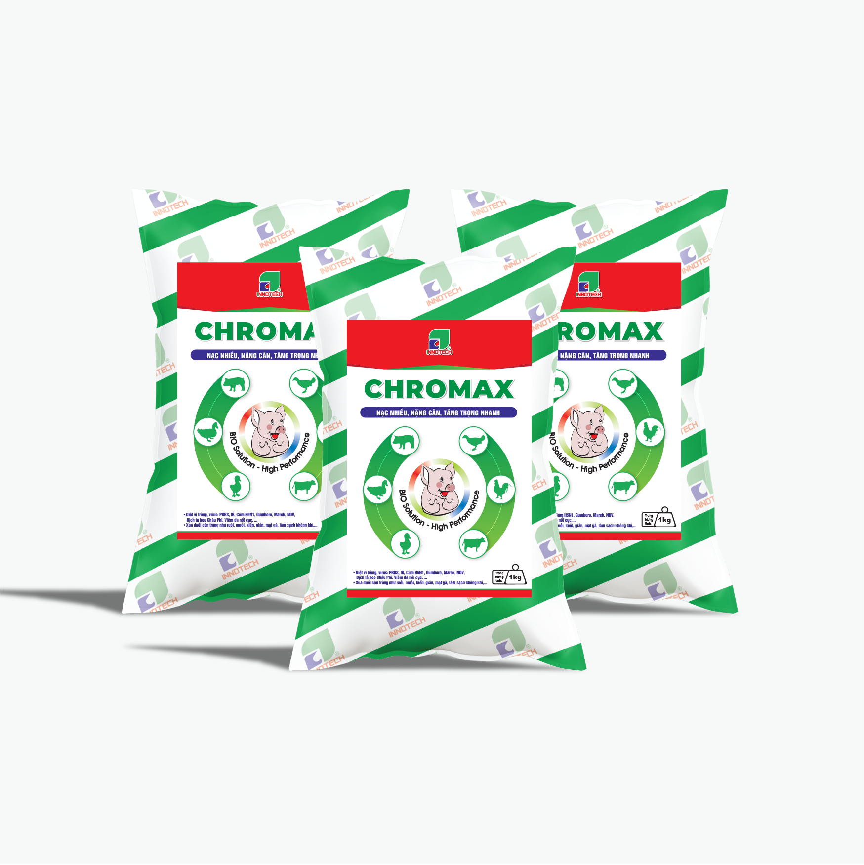 CHROMAX