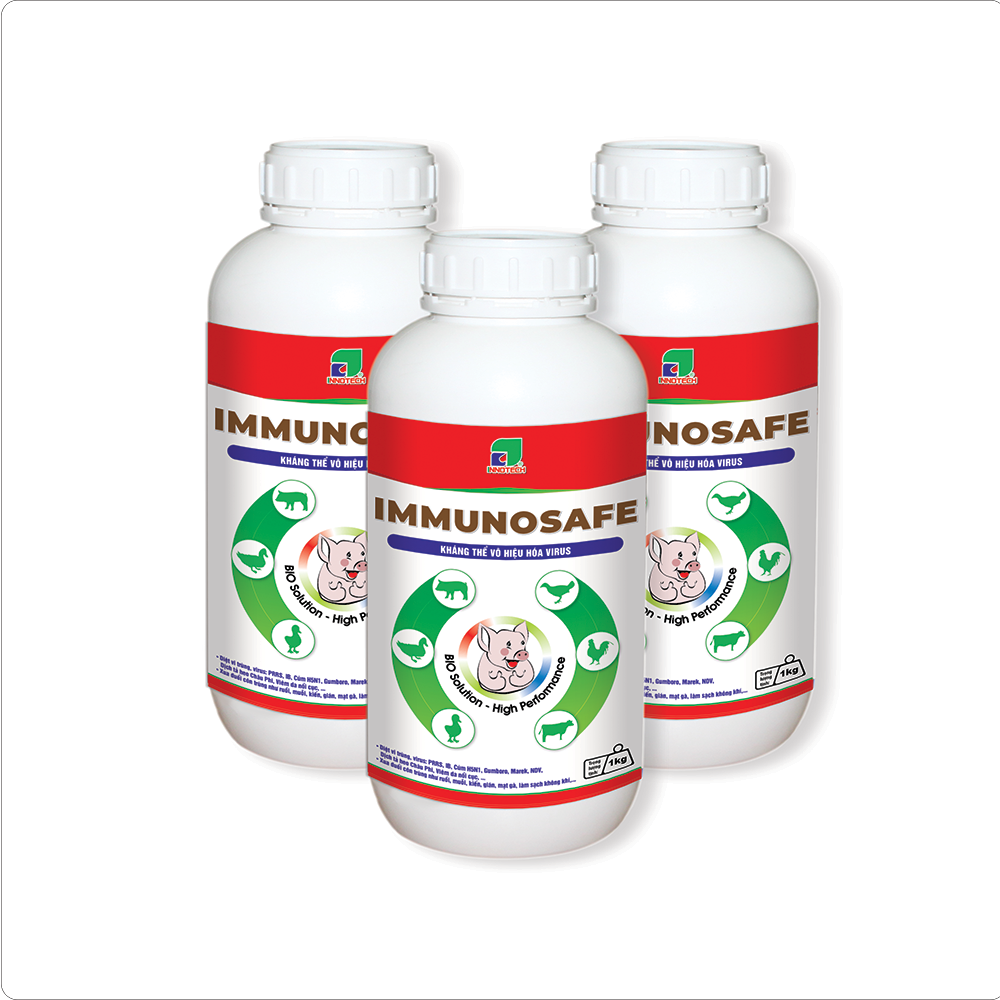 IMMUNOSAFE