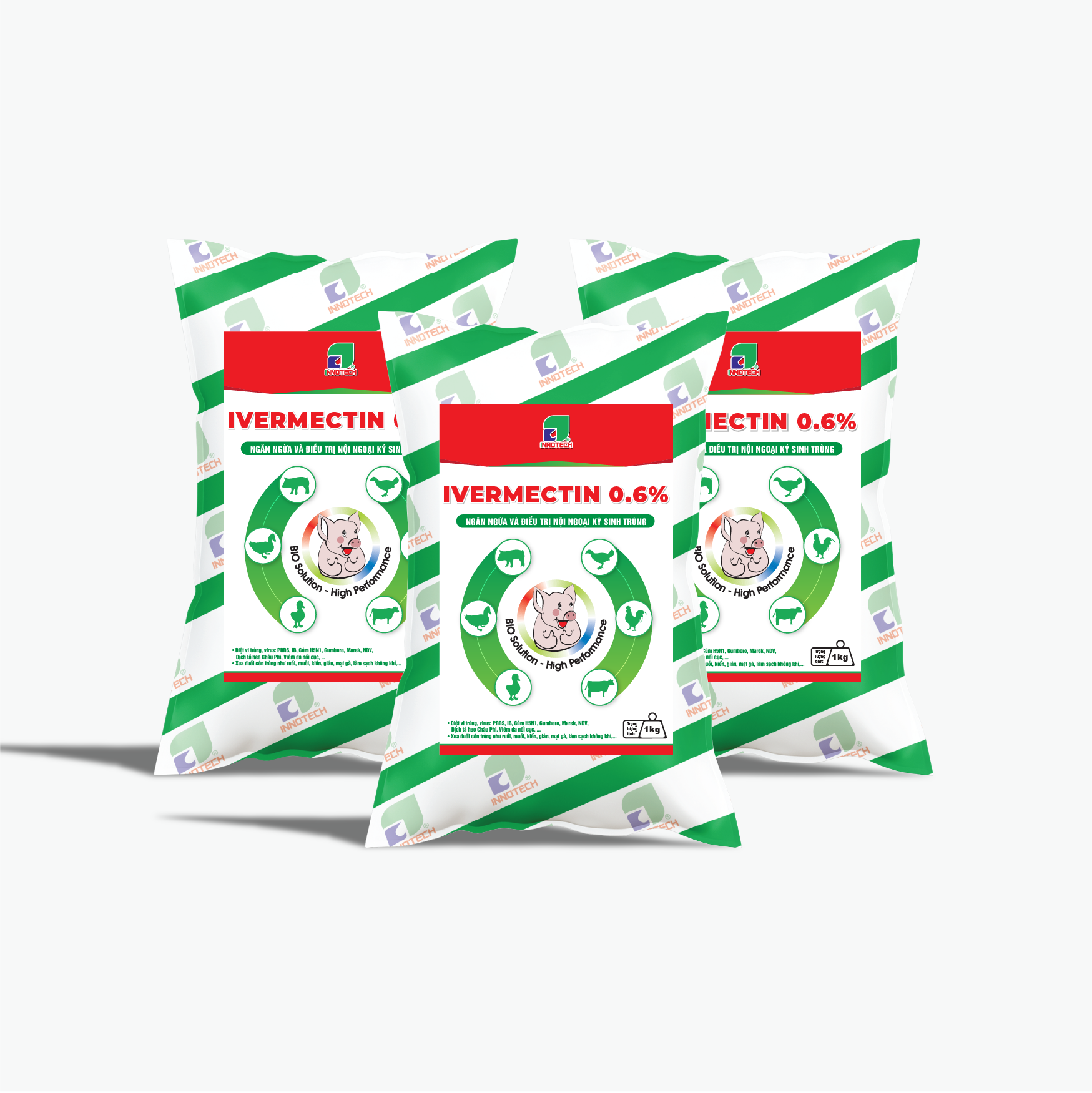 IVERMECTIN 0.6%