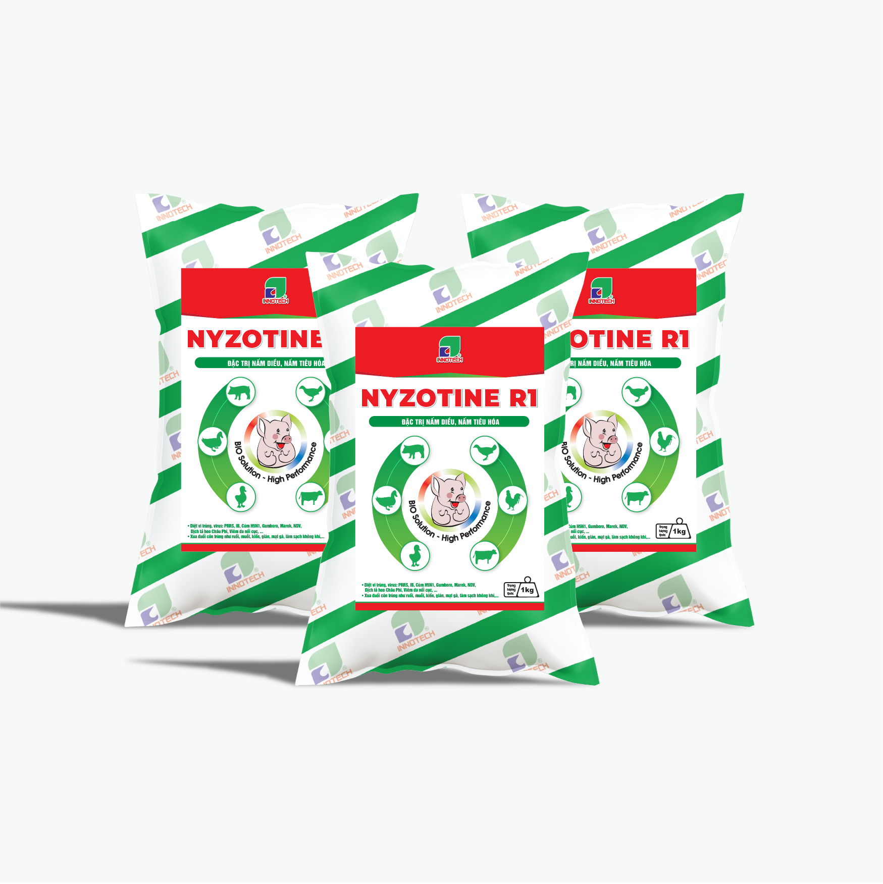 NYZOTINE R1