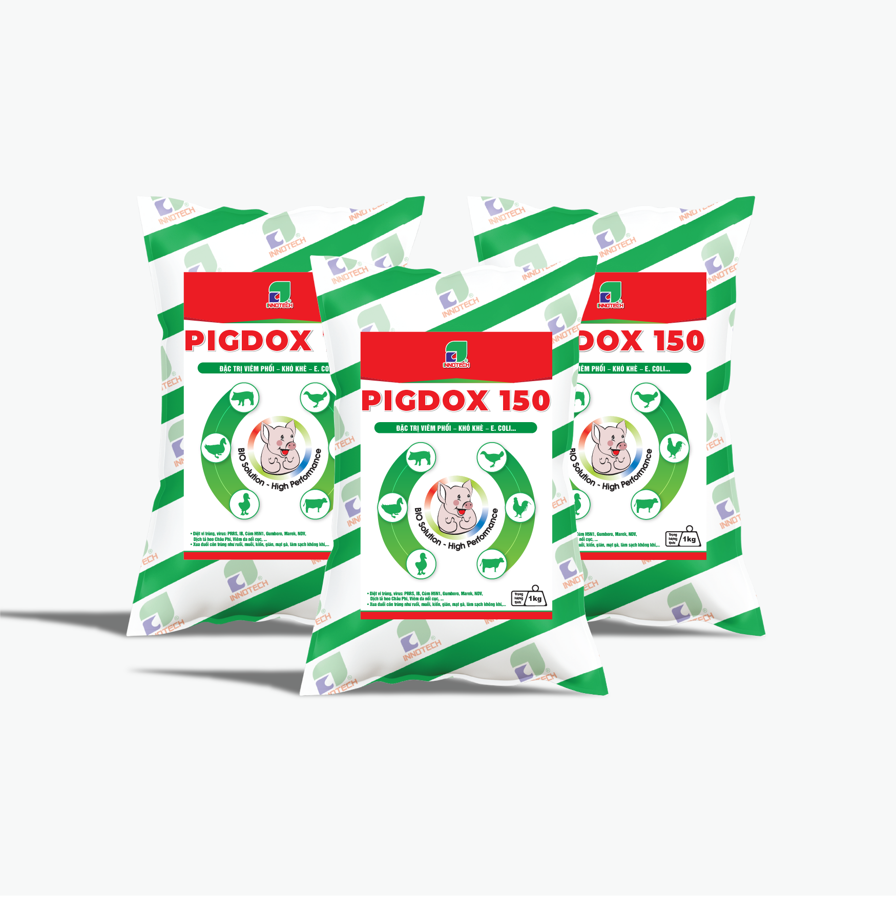PIGDOX 150