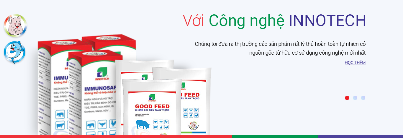 Đôi nét về INNOTECH